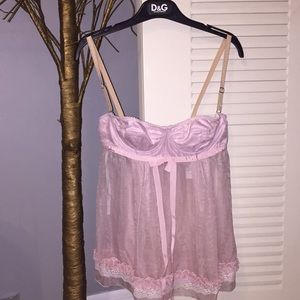 Dolce and Gabbana tank top